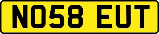 NO58EUT
