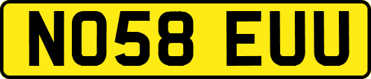 NO58EUU