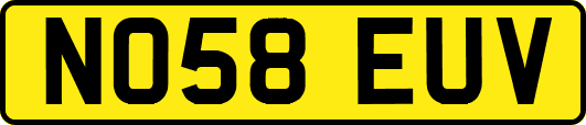 NO58EUV