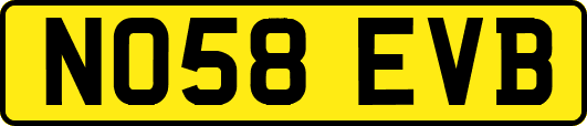 NO58EVB