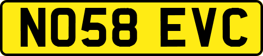 NO58EVC