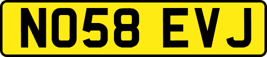 NO58EVJ