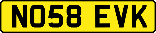 NO58EVK