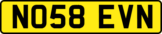 NO58EVN