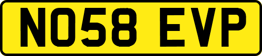 NO58EVP