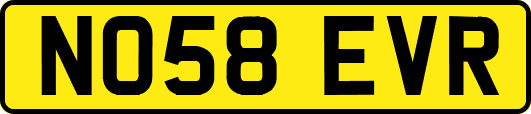 NO58EVR
