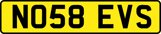 NO58EVS