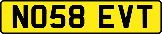 NO58EVT