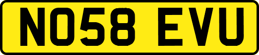 NO58EVU