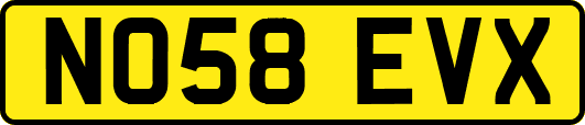 NO58EVX