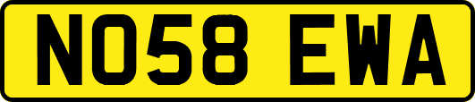 NO58EWA