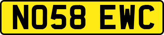NO58EWC