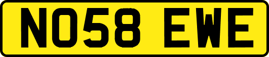 NO58EWE