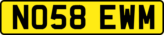 NO58EWM
