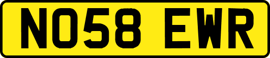 NO58EWR