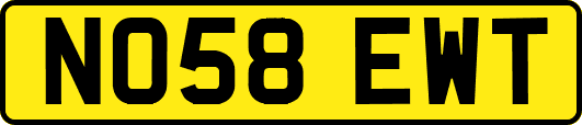 NO58EWT