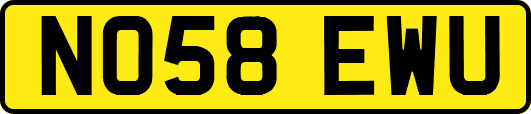 NO58EWU