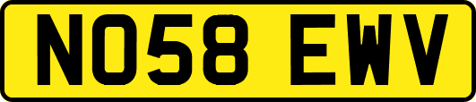 NO58EWV