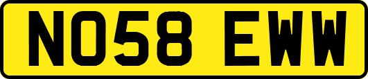 NO58EWW