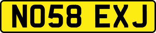 NO58EXJ
