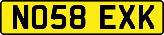 NO58EXK