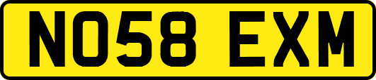 NO58EXM