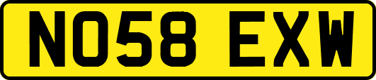 NO58EXW