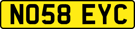 NO58EYC
