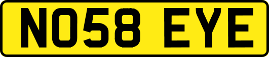 NO58EYE