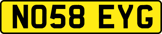 NO58EYG