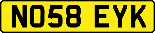 NO58EYK