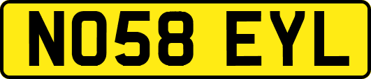 NO58EYL