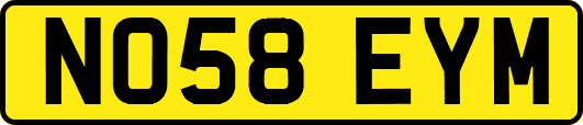 NO58EYM