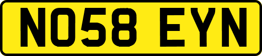 NO58EYN