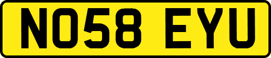 NO58EYU