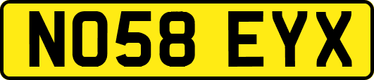 NO58EYX