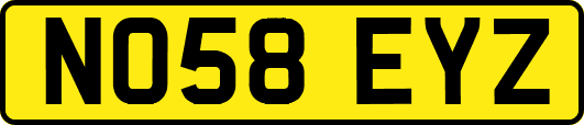 NO58EYZ