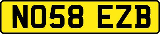 NO58EZB