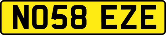 NO58EZE