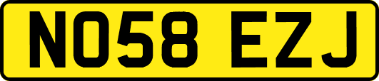 NO58EZJ
