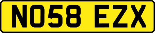 NO58EZX