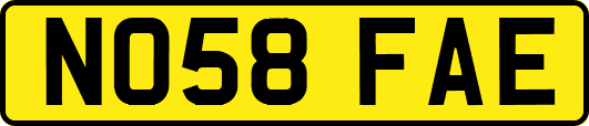NO58FAE