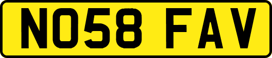 NO58FAV