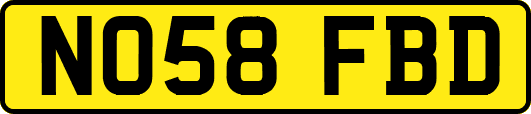 NO58FBD