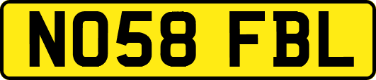 NO58FBL