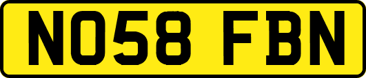NO58FBN