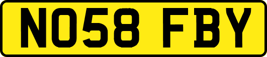NO58FBY
