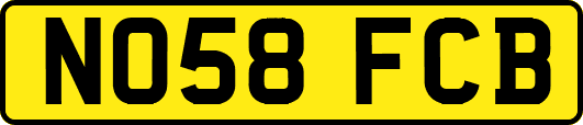 NO58FCB