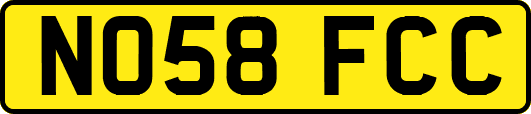 NO58FCC