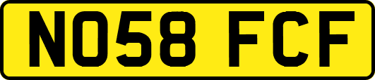 NO58FCF